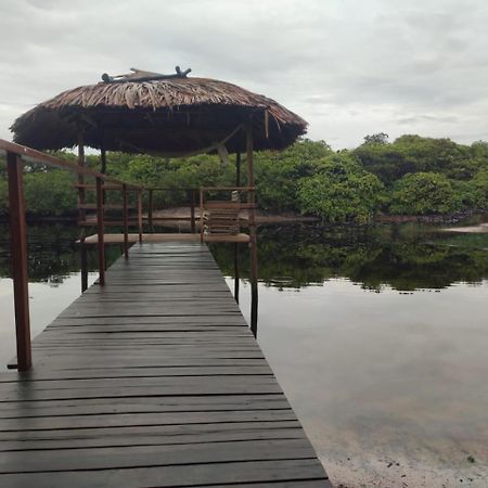 Pousada Lagoa Do Barreiro Azul Paulino Neves 外观 照片